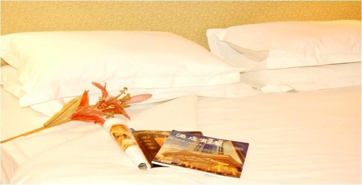 ホテルTourist 珠海 エクステリア 写真